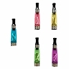 <lrider正規品>電子タバコ リキッド式アトマイザー CE4 long wick 1.6ml (イエロー)